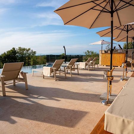 Restaurant & Villa Morgan Brtonigla Exterior photo