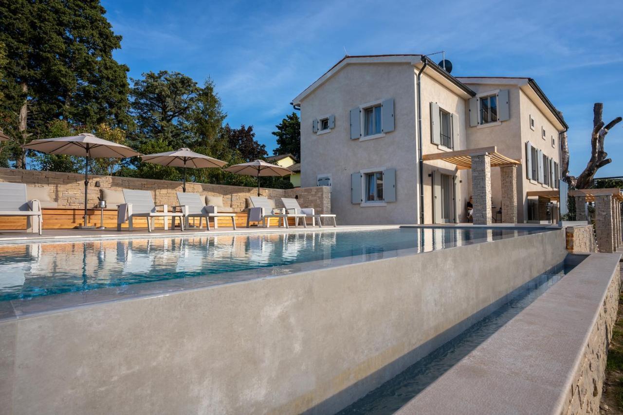 Restaurant & Villa Morgan Brtonigla Exterior photo